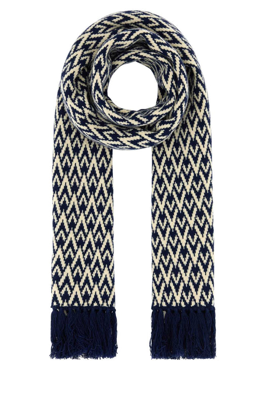 KNITTED SCARF | KNITTED | SCARFS AND FOULARDS