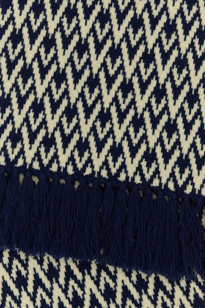 KNITTED SCARF | KNITTED | SCARFS AND FOULARDS