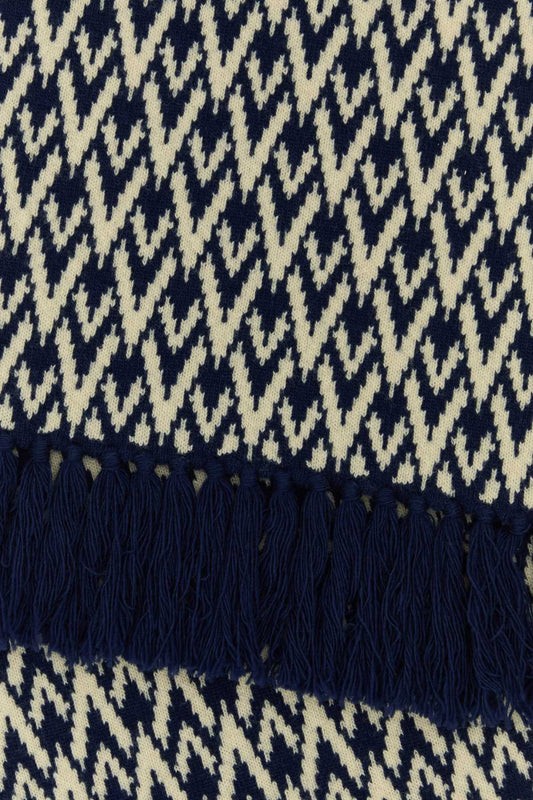 KNITTED SCARF | KNITTED | SCARFS AND FOULARDS