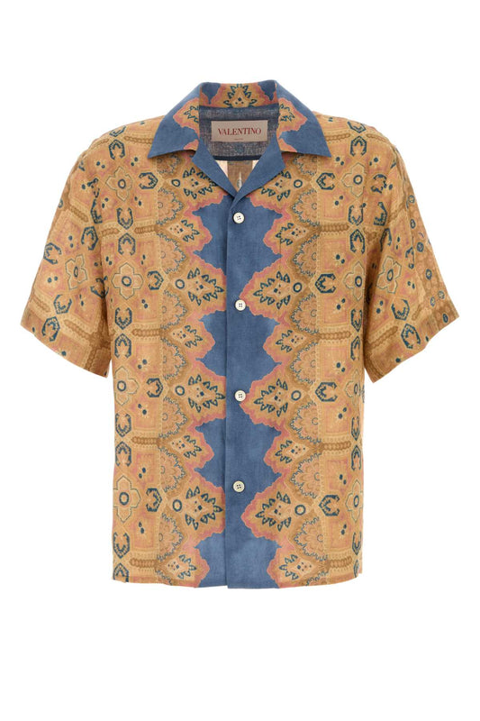 CAMICIA BOWLING SHIRTS