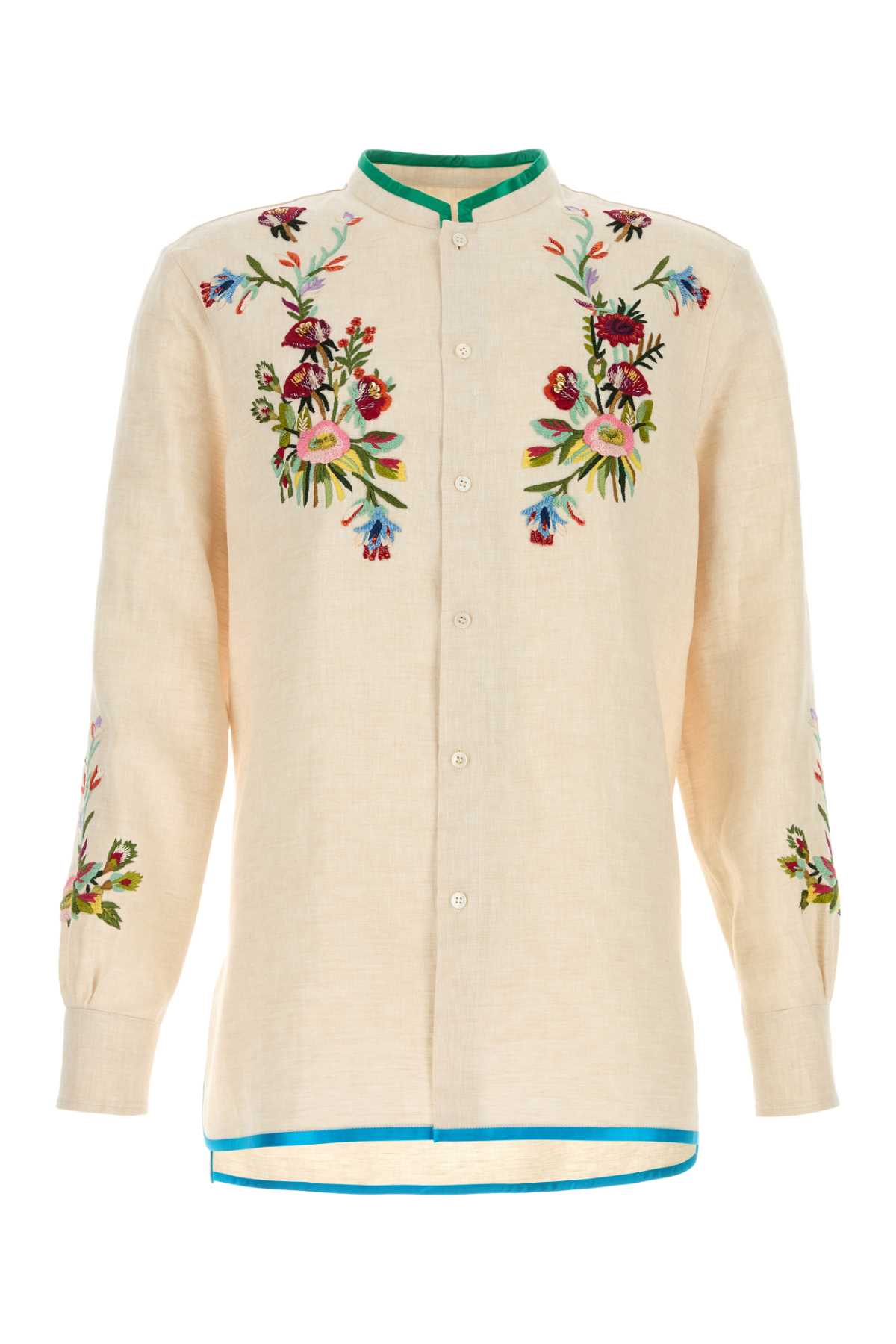 CAMICIA COLLO GURU | FLOW SHIRTS