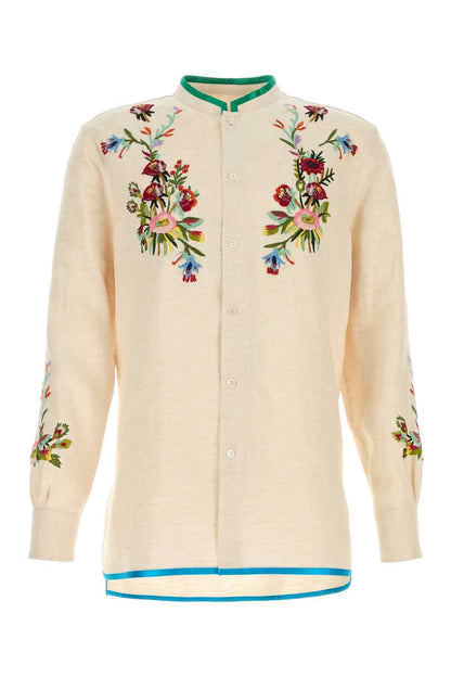 CAMICIA COLLO GURU | FLOW SHIRTS