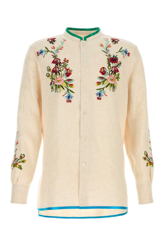 CAMICIA COLLO GURU | FLOW SHIRTS