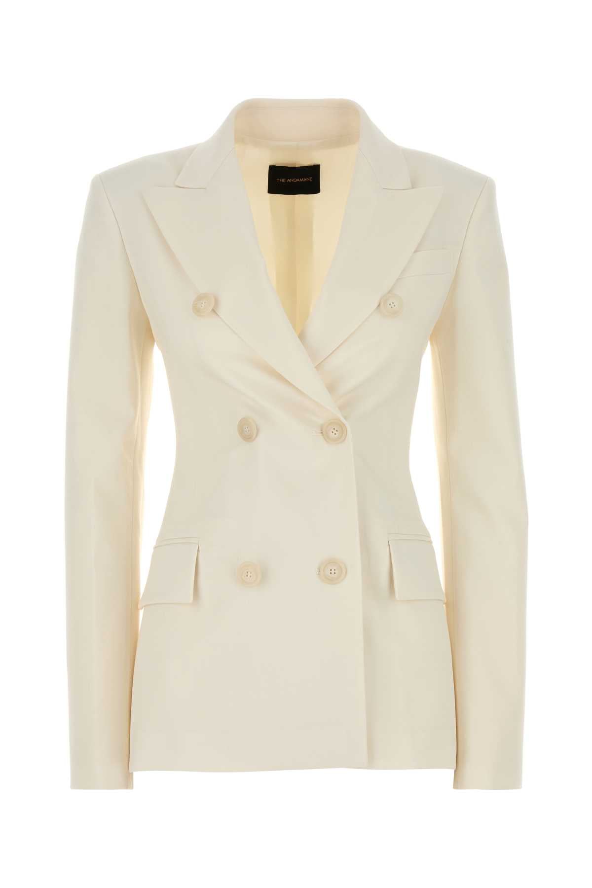 JACKET BLAZERS AND VESTS