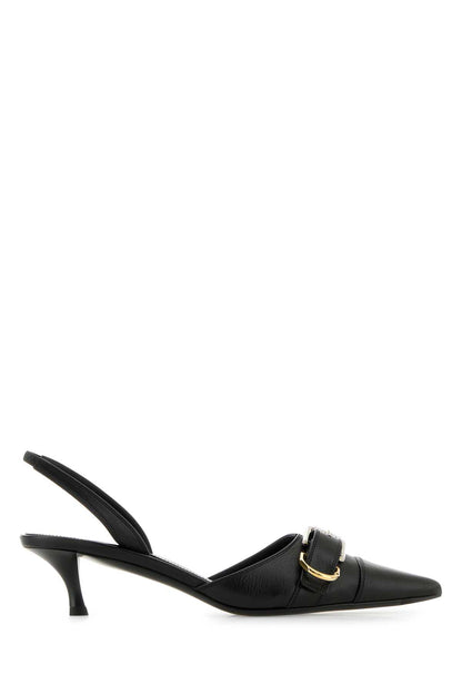 Givenchy Voyou - slingback heel 45mm