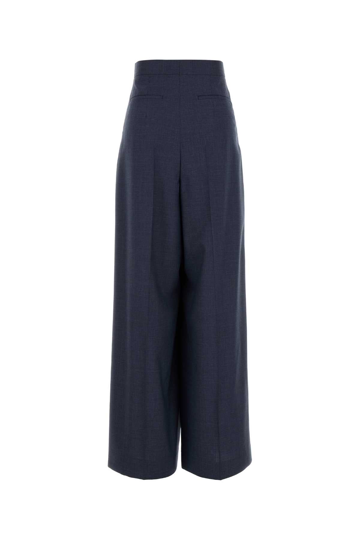 PLEATED PANTS PANTS
