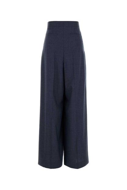 PLEATED PANTS PANTS