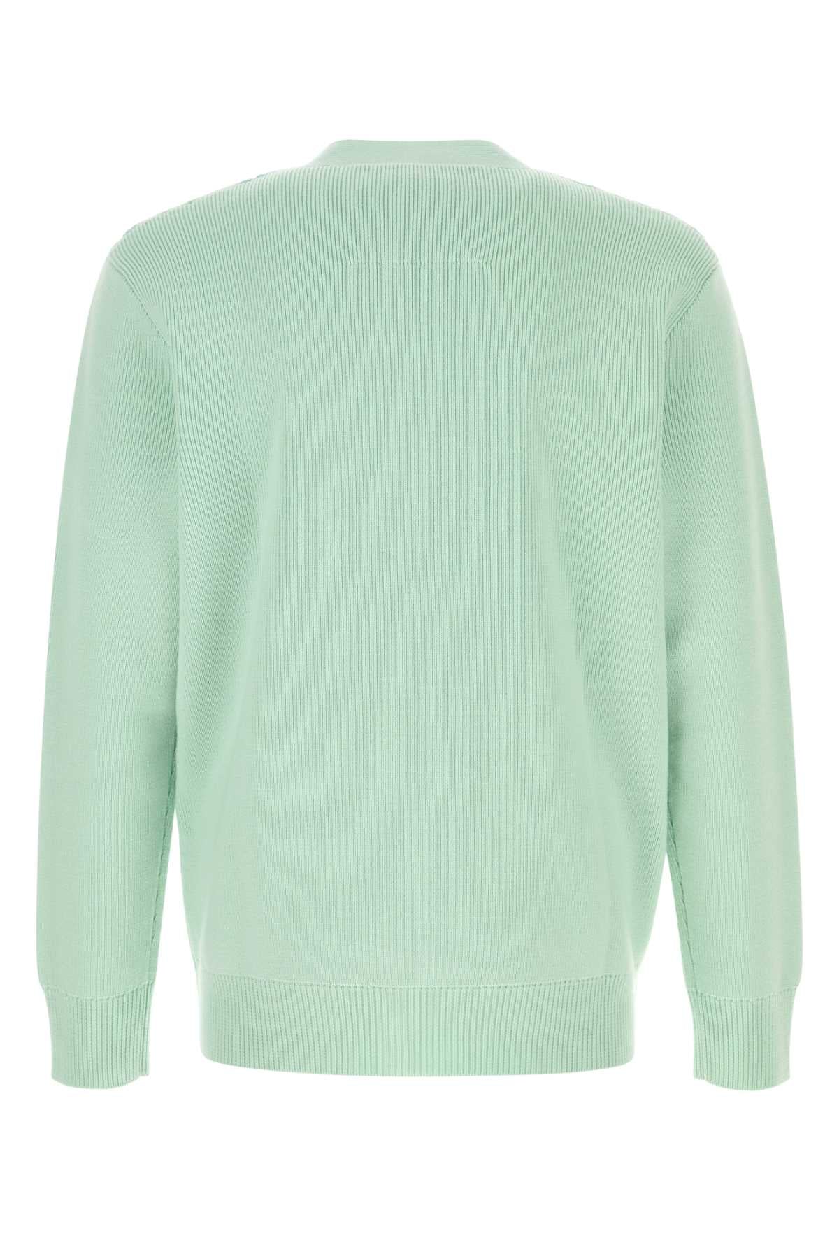 V NECK CARDIGAN INTEGRAL POCKETS KNITWEARS