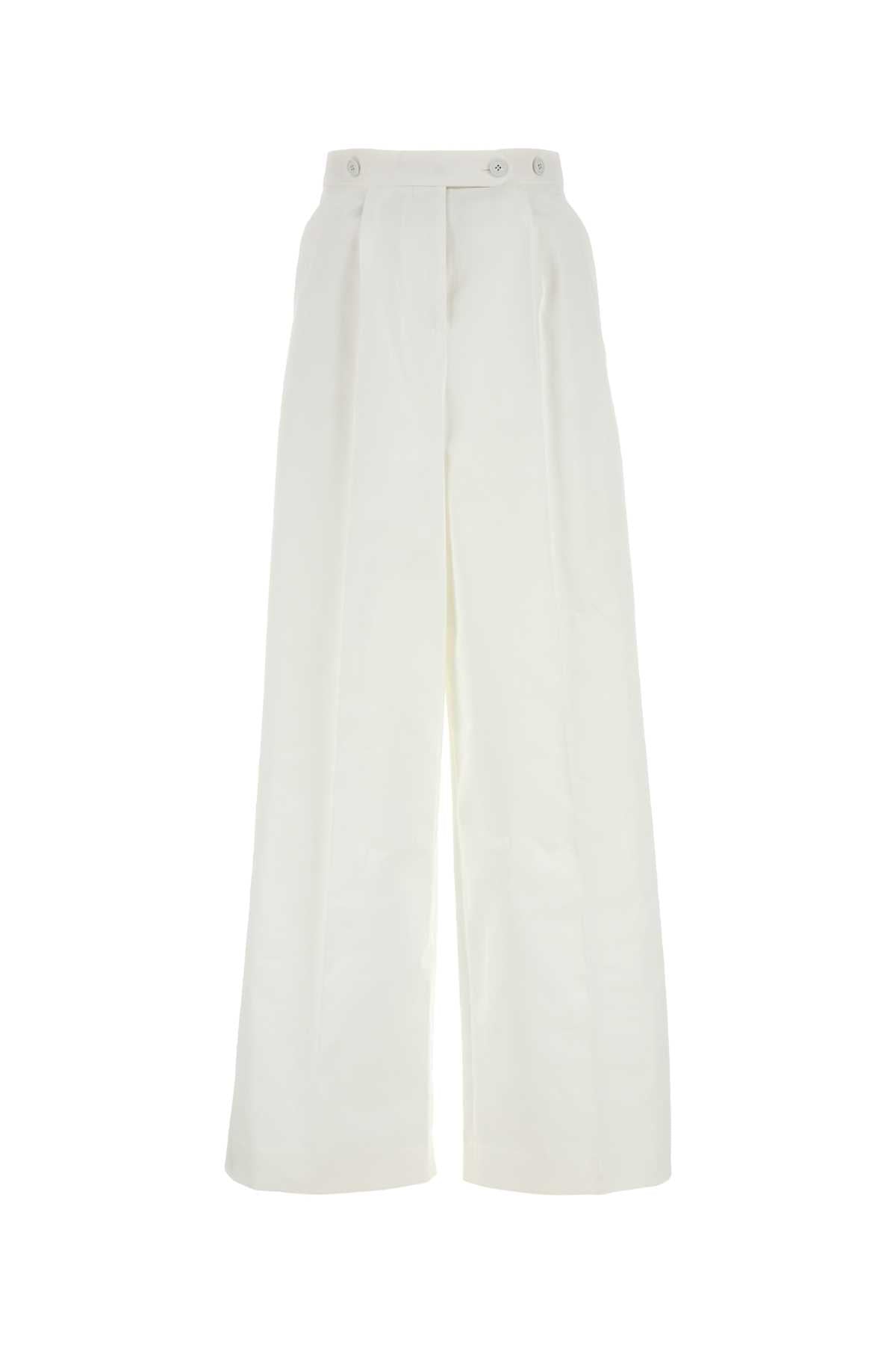 PLEATED PANTS PANTS