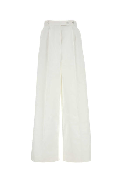 PLEATED PANTS PANTS
