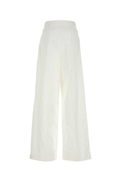 PLEATED PANTS PANTS
