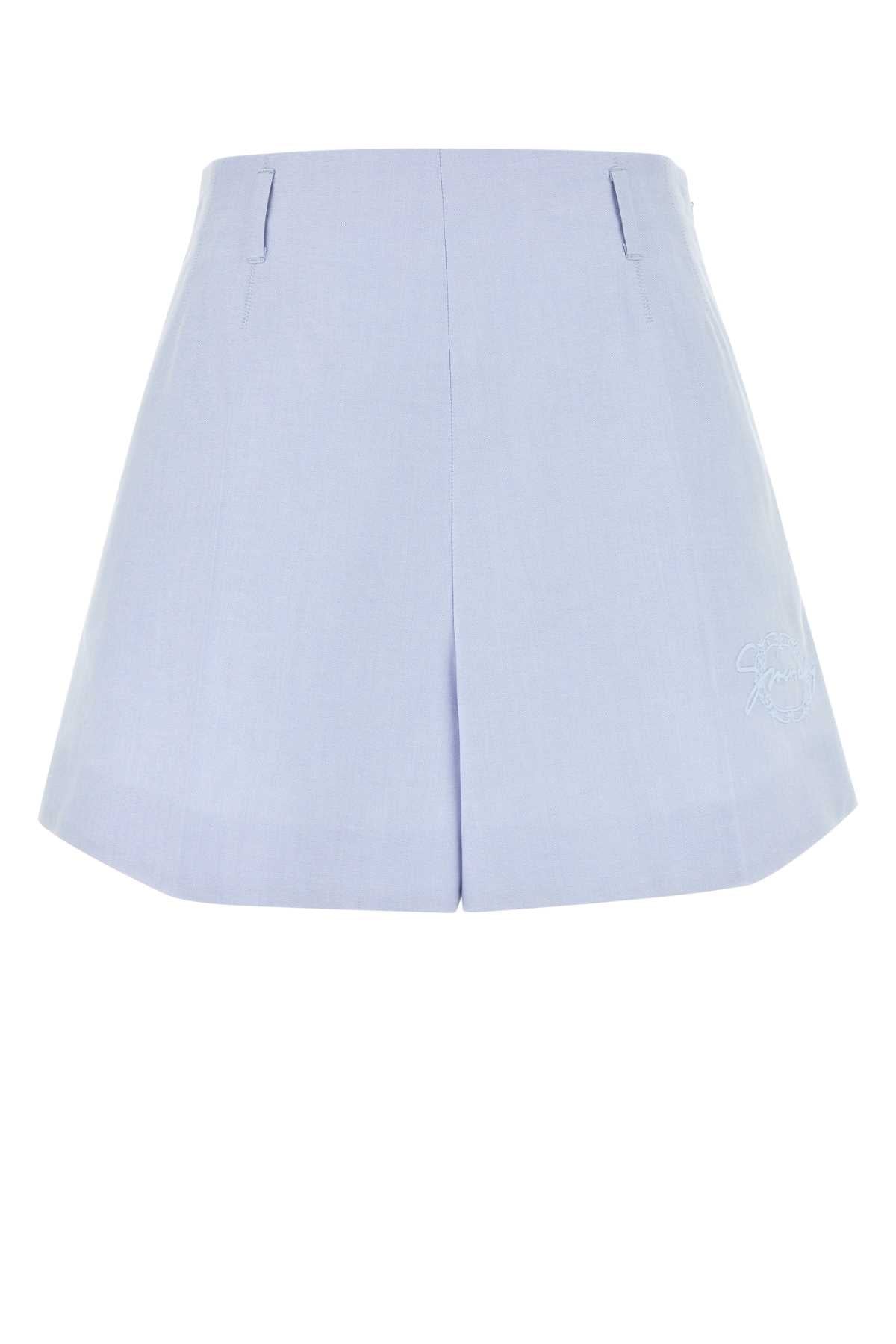 HIGH WAISTED SHORTS SHORTS