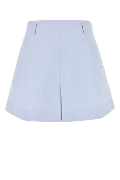 HIGH WAISTED SHORTS SHORTS