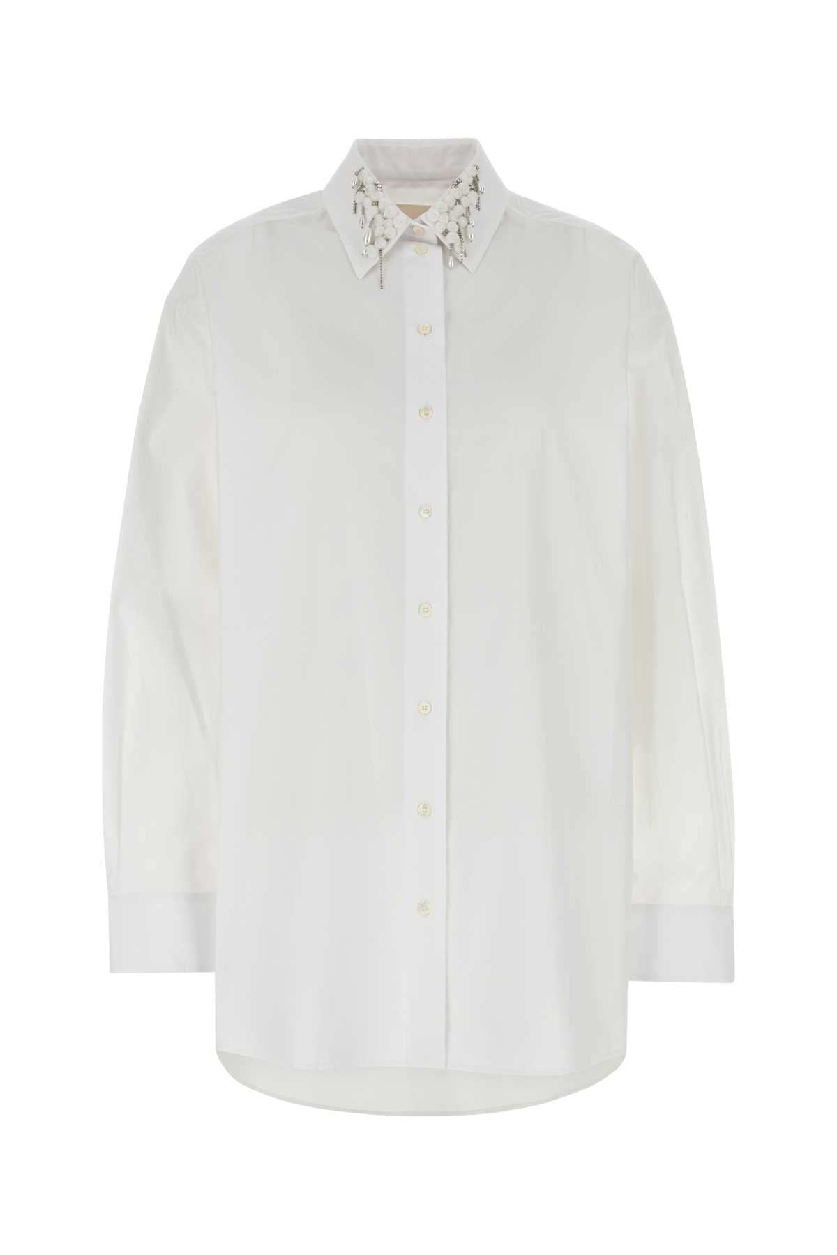 OVERSIZED SHIRT SHIRTS