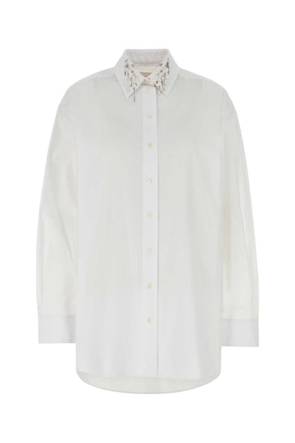 OVERSIZED SHIRT SHIRTS