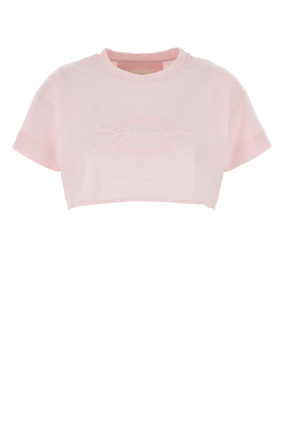 CROPPED CR TEE TOPS