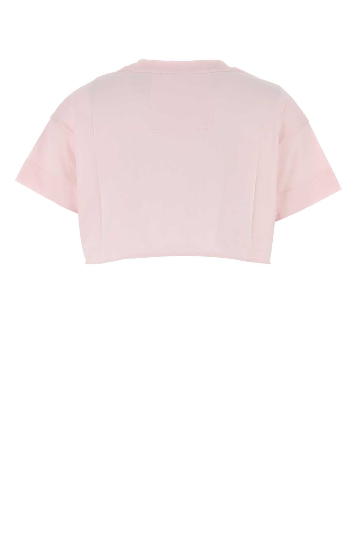 CROPPED CR TEE TOPS