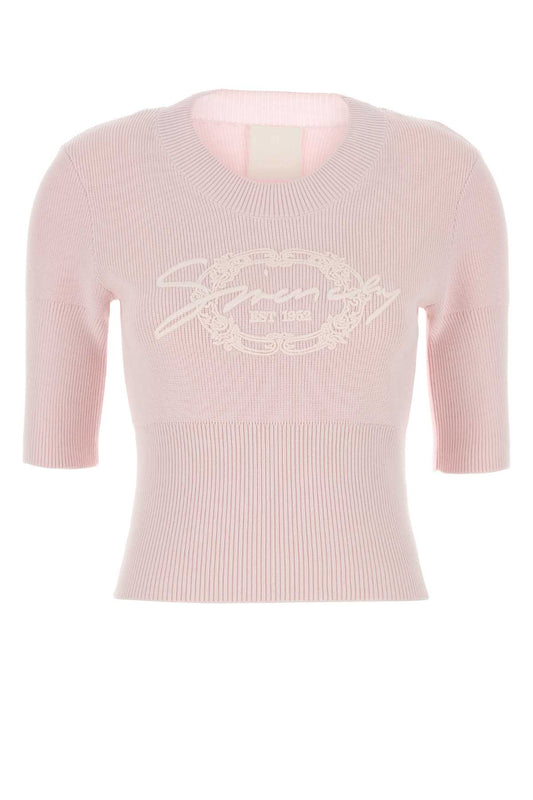 3/4 SLEEVES RIBBED BOTTOM SWEATER KNITWEARS