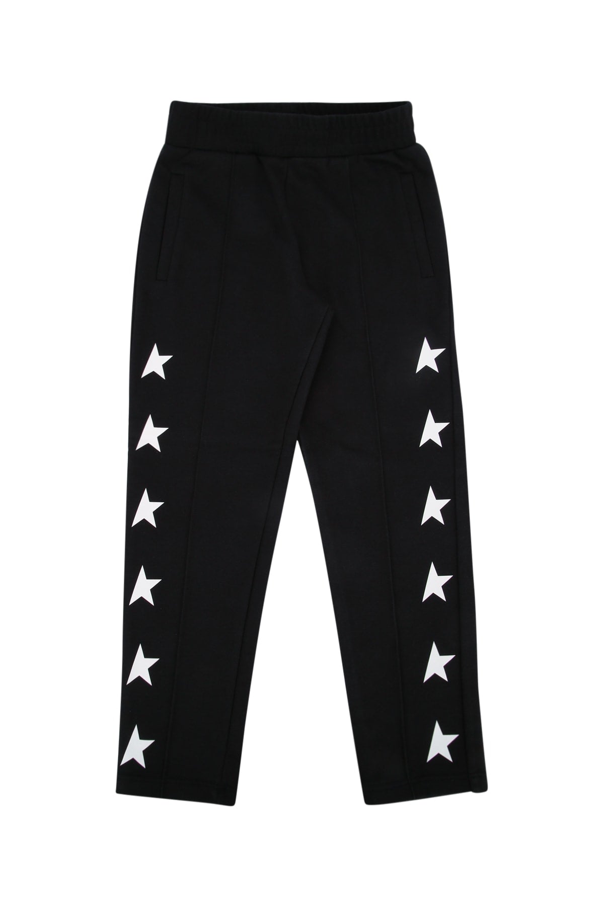 Golden Goose Kids Star/ boy's jogging pants