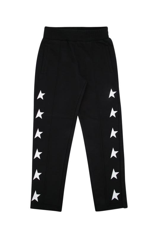 Golden Goose Kids Star/ boy's jogging pants