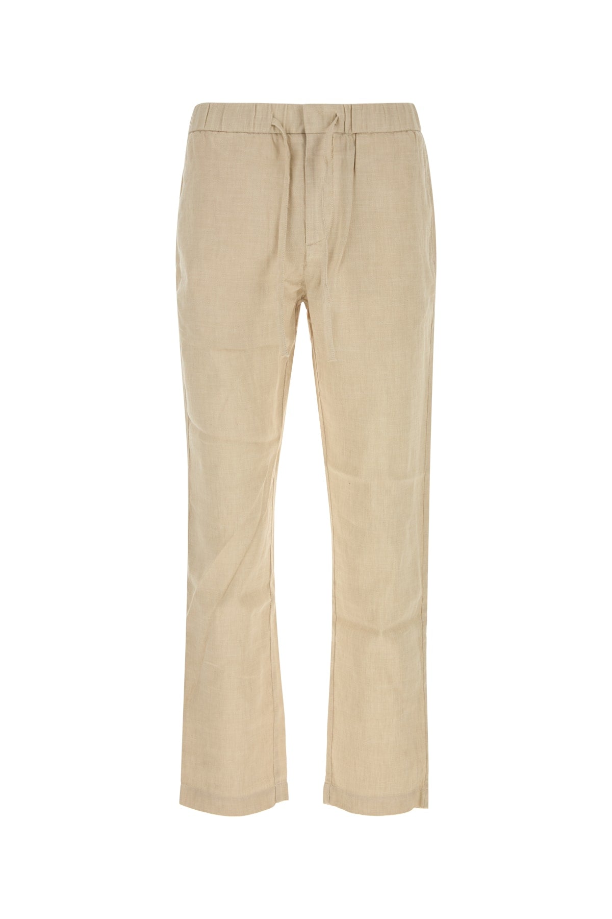 Frescobol Carioca Oscar linen chinos