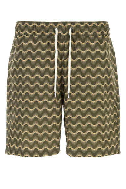 SANTOS SWIM SHORT COPA RAIO DO SOL SWIMSUITS