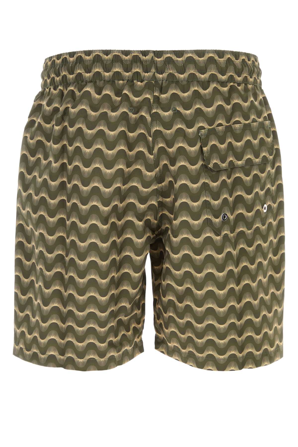 SANTOS SWIM SHORT COPA RAIO DO SOL SWIMSUITS