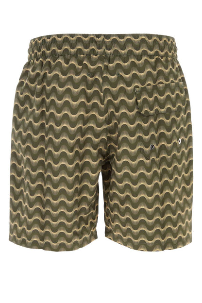 SANTOS SWIM SHORT COPA RAIO DO SOL SWIMSUITS