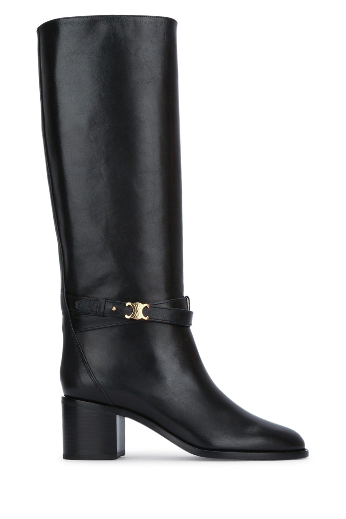 TRIOMPHE STRAP HIGH BOOT 55 BOOTS