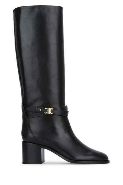 TRIOMPHE STRAP HIGH BOOT 55 BOOTS
