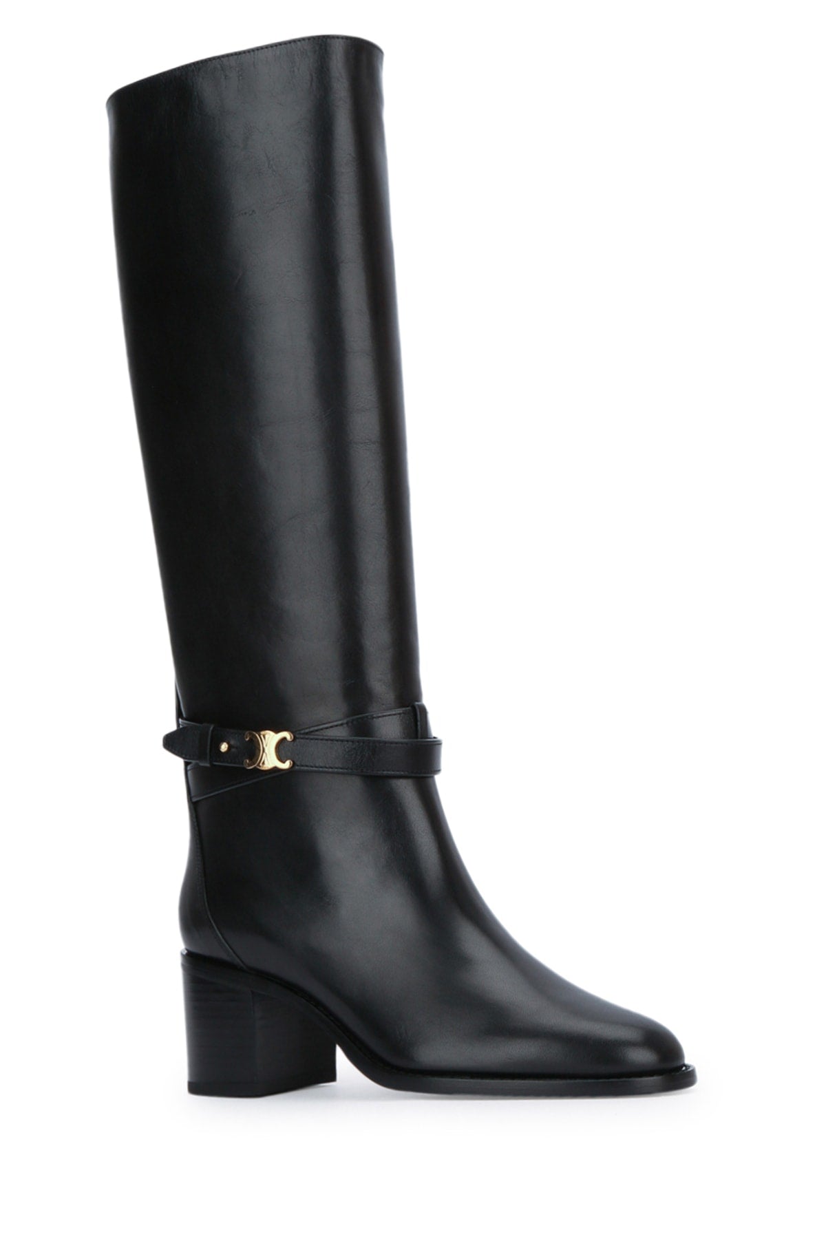 TRIOMPHE STRAP HIGH BOOT 55 BOOTS