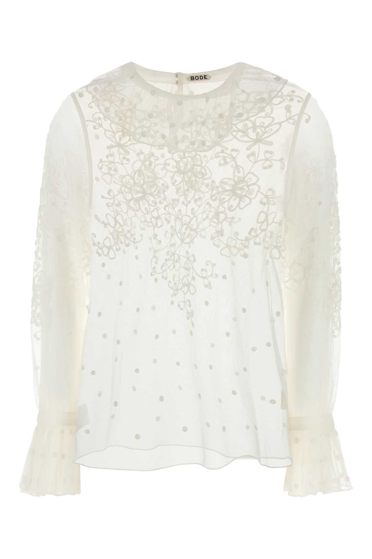 MIDDLEMIST TOP TOPS