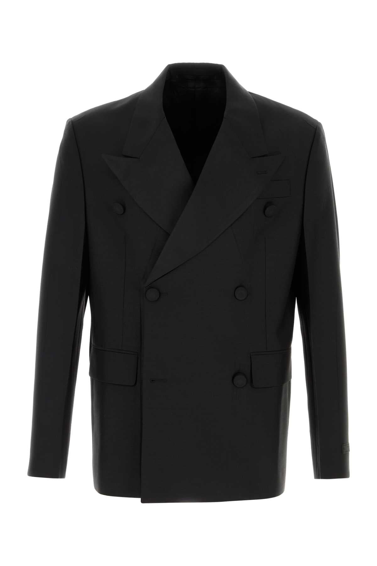 GIACCHE BLAZERS AND VESTS