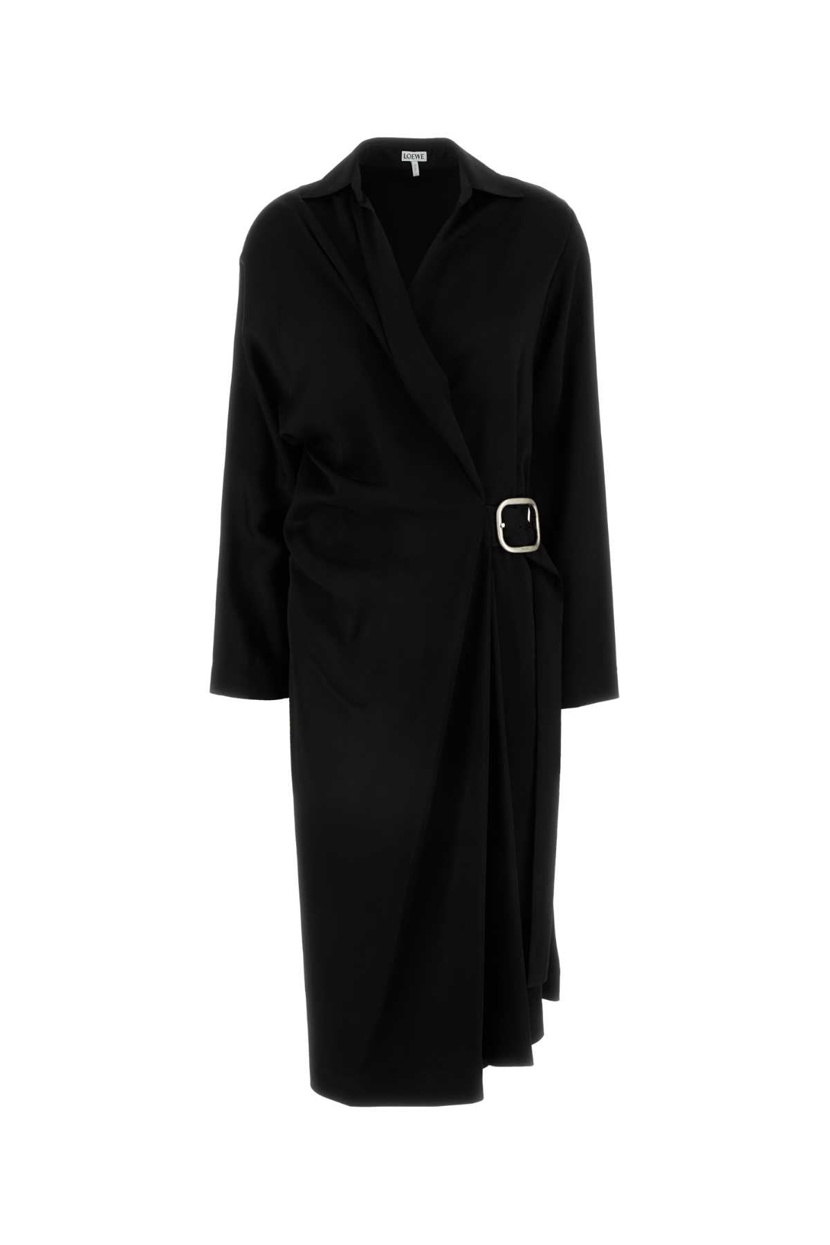 BELTED DRESS DRESSES