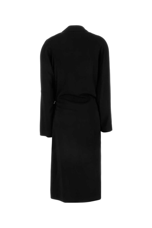 BELTED DRESS DRESSES