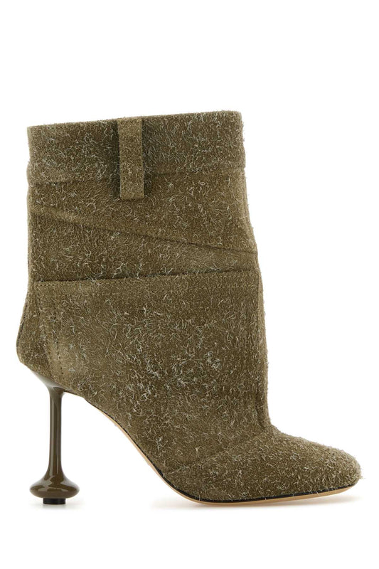 Loewe Toy panta ankle boot 90