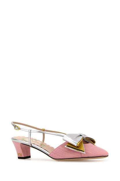 SLING BACK | VALENTINO GA PUMPS