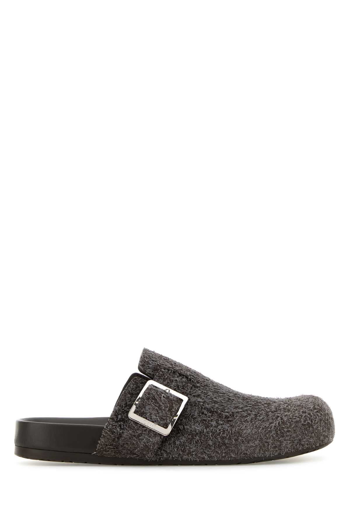 Loewe Ease buckle mule