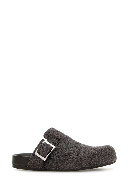 Loewe Ease buckle mule