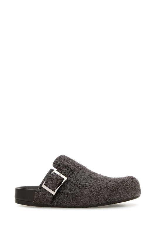 Loewe Ease buckle mule