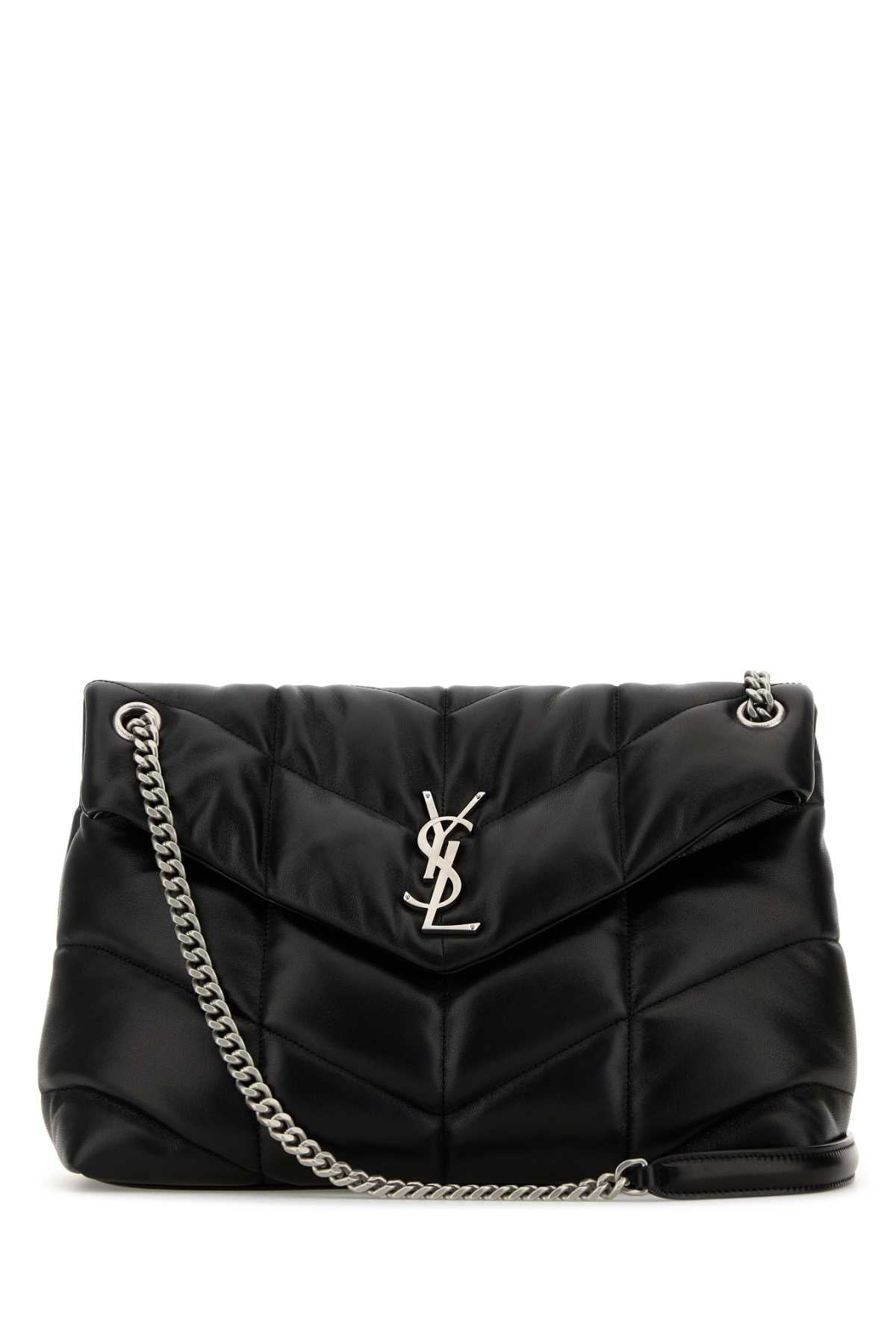Saint Laurent Ysl bo mng puffer m