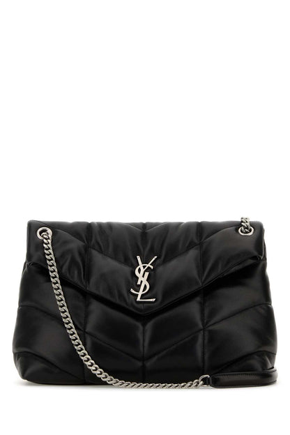 Saint Laurent Ysl bo mng puffer m