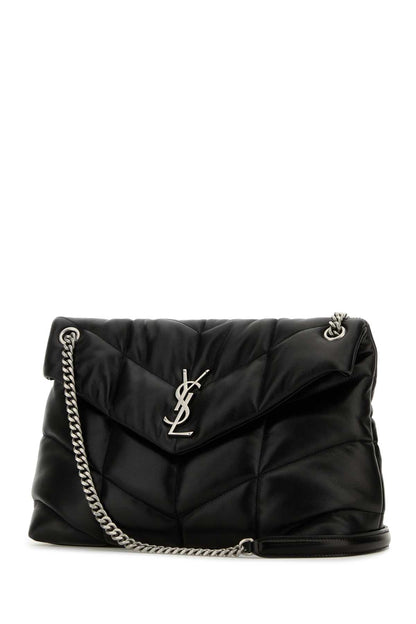 Saint Laurent Ysl bo mng puffer m