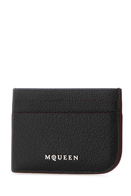 Alexander Mcqueen Sling card case