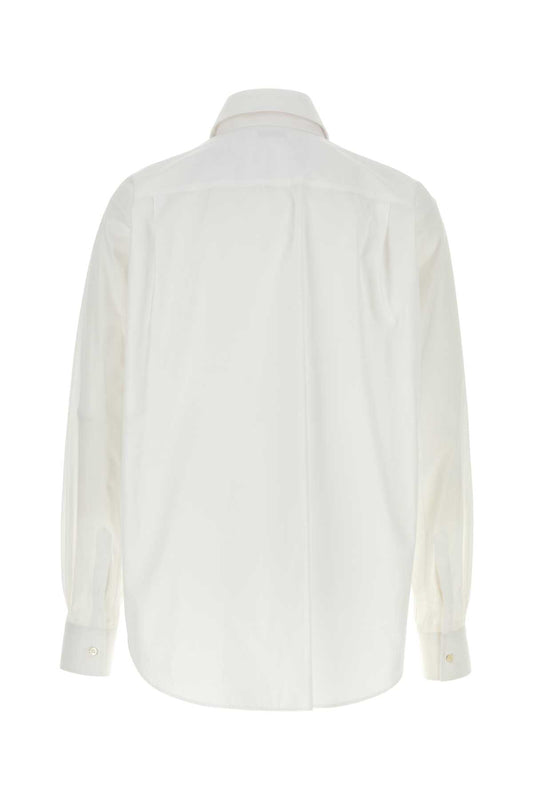 DBL C STAND CUFF SHT SHIRTS