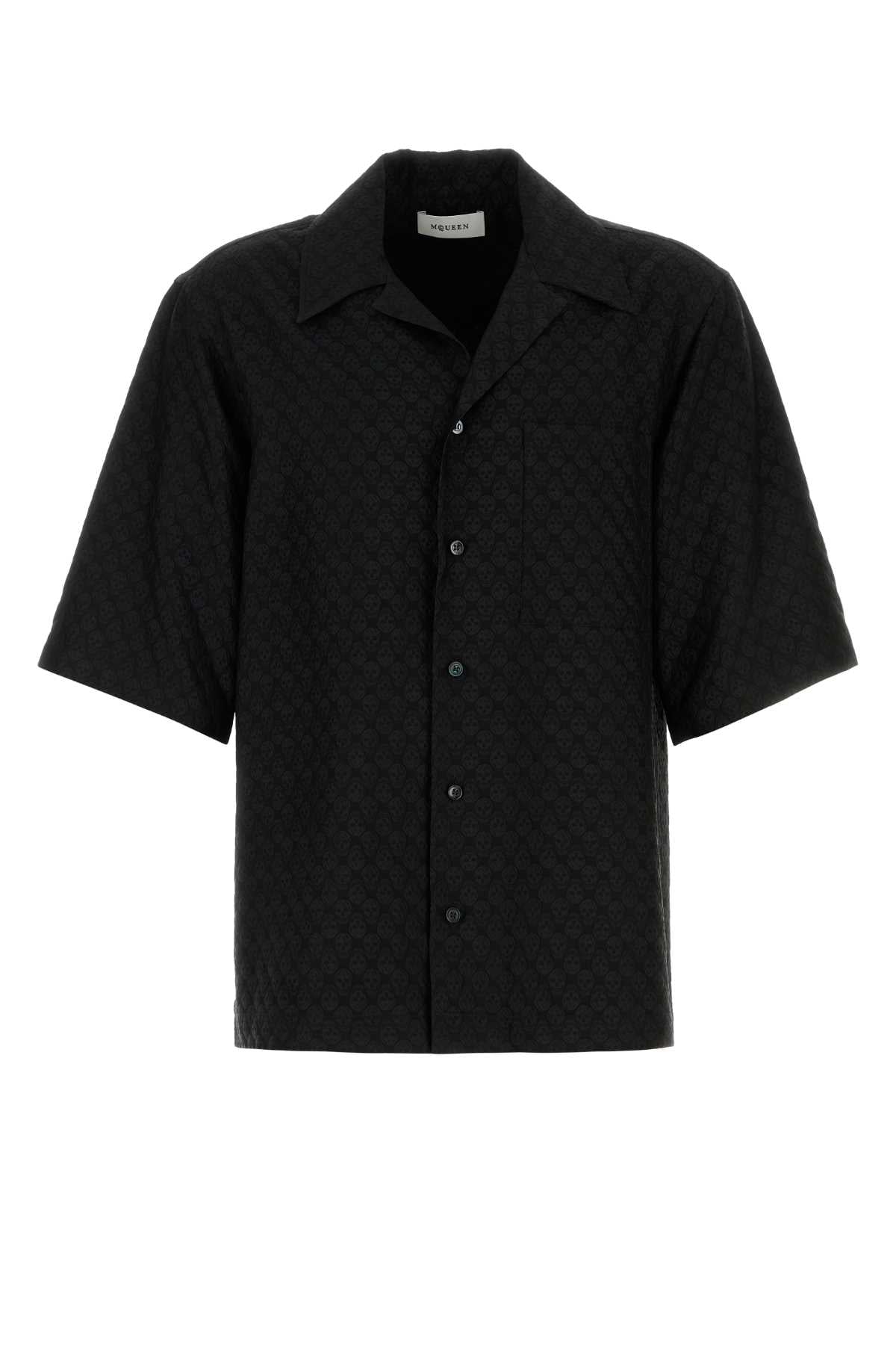 Alexander Mcqueen C/clr hwn sht