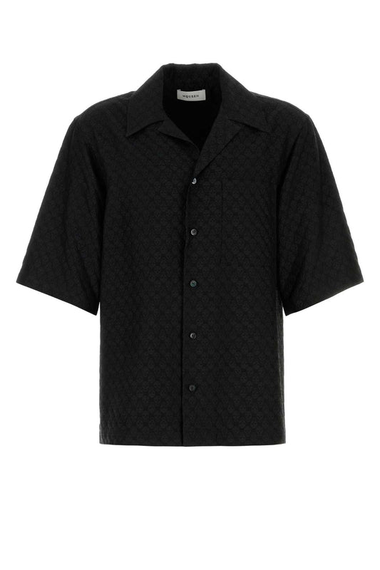 Alexander Mcqueen C/clr hwn sht
