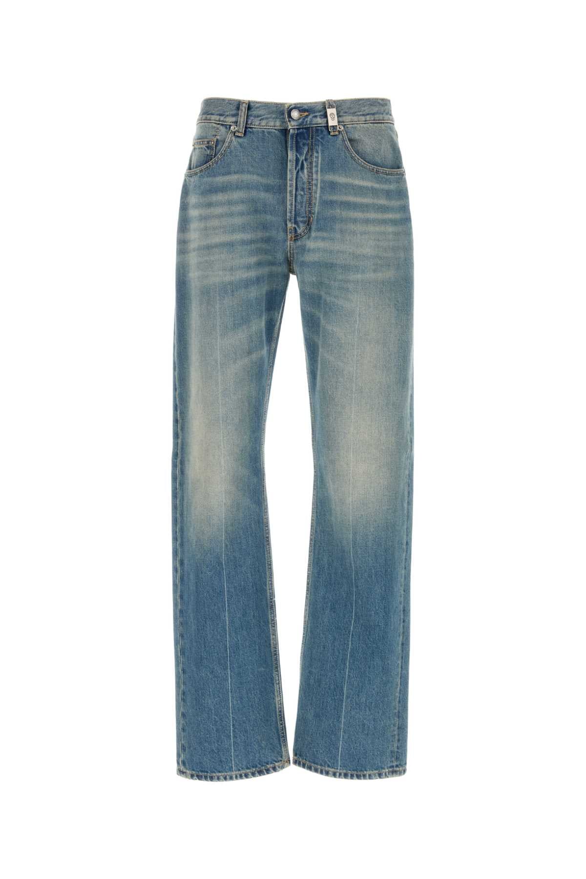 STRAIGHT LEG JEAN JEANS