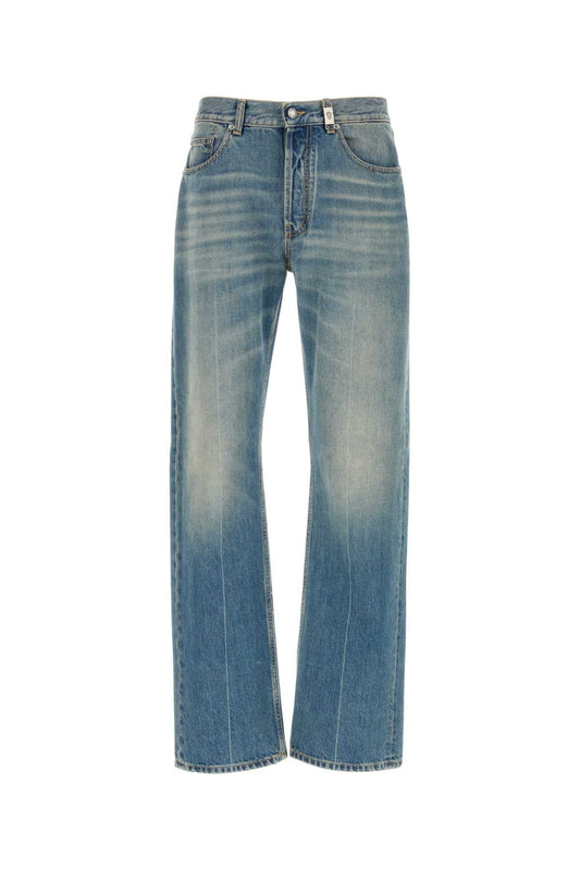 STRAIGHT LEG JEAN JEANS