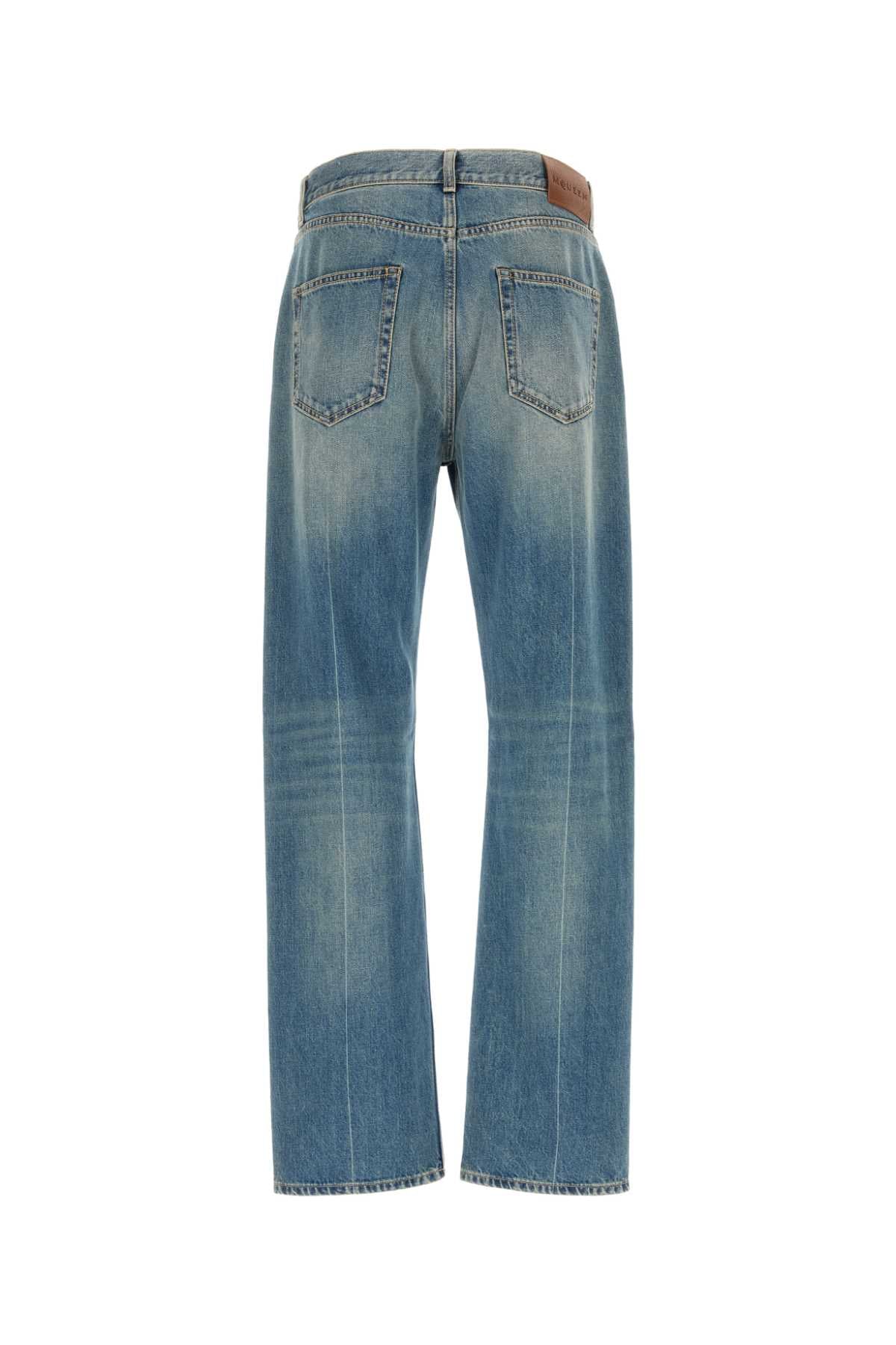 STRAIGHT LEG JEAN JEANS